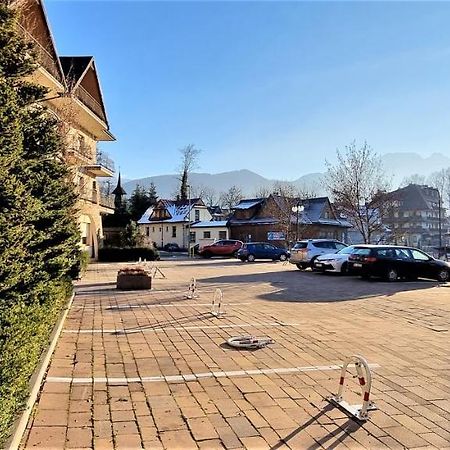 Tatraholiday - Apartament Kiezmarski Szczyt - Spa Zakopane Bagian luar foto