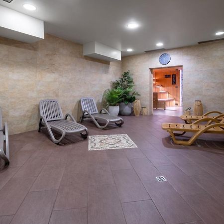 Tatraholiday - Apartament Kiezmarski Szczyt - Spa Zakopane Bagian luar foto