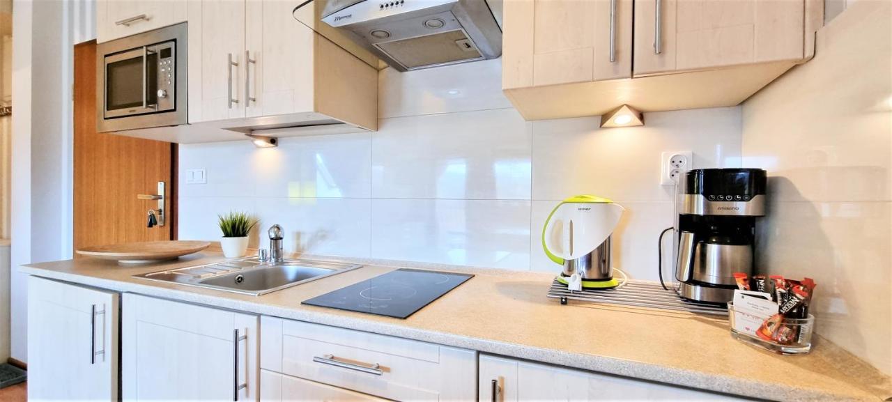 Tatraholiday - Apartament Kiezmarski Szczyt - Spa Zakopane Bagian luar foto