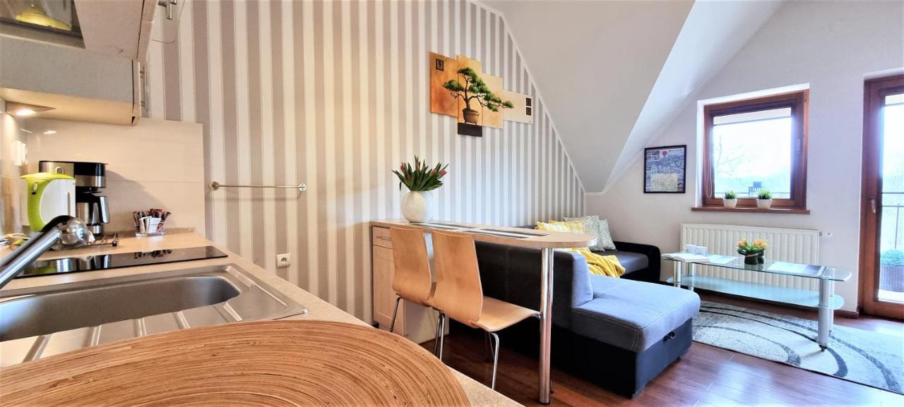Tatraholiday - Apartament Kiezmarski Szczyt - Spa Zakopane Bagian luar foto