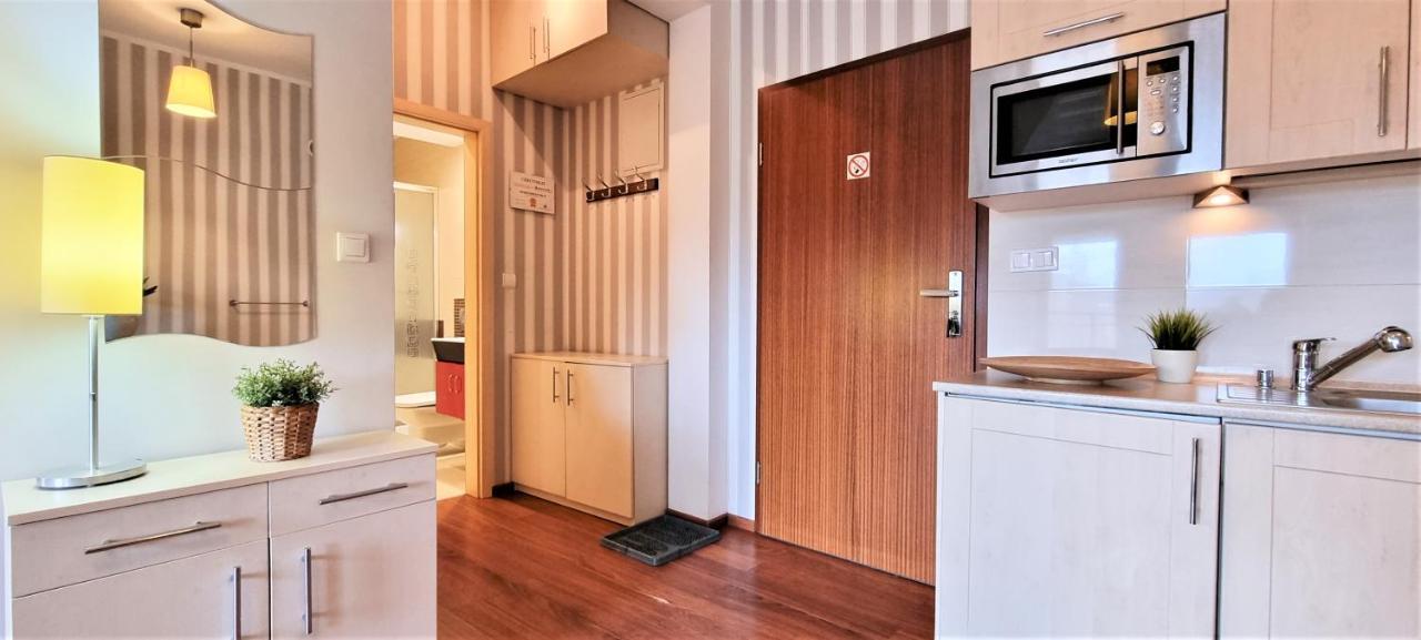 Tatraholiday - Apartament Kiezmarski Szczyt - Spa Zakopane Bagian luar foto