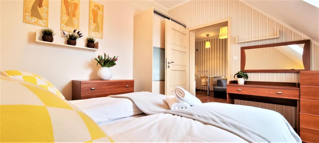 Tatraholiday - Apartament Kiezmarski Szczyt - Spa Zakopane Bagian luar foto