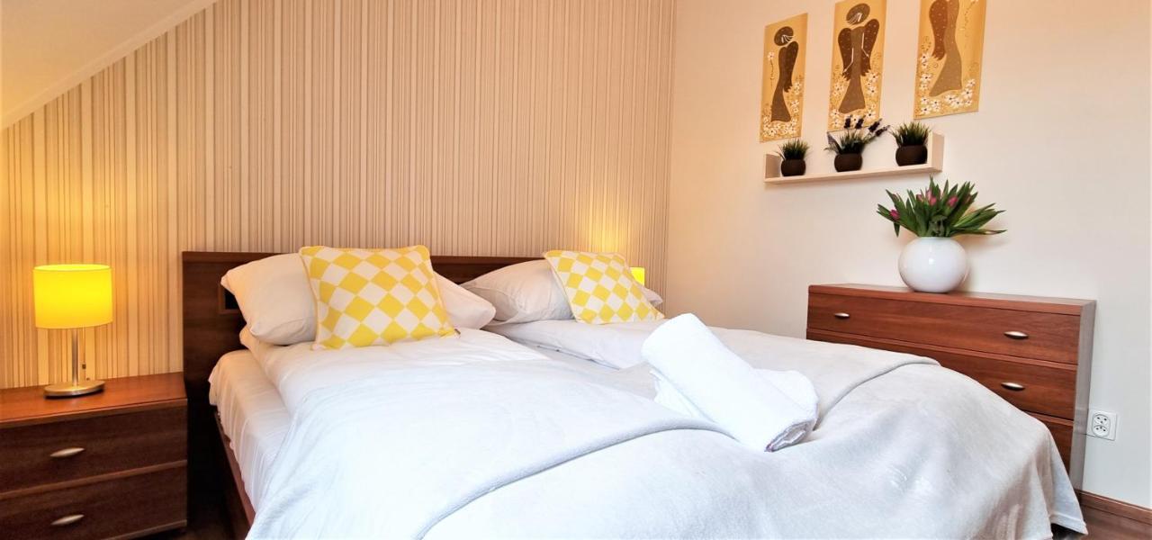 Tatraholiday - Apartament Kiezmarski Szczyt - Spa Zakopane Bagian luar foto