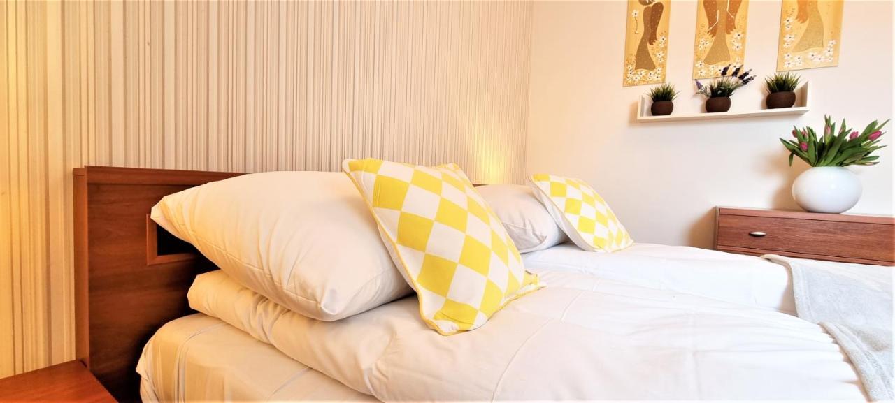 Tatraholiday - Apartament Kiezmarski Szczyt - Spa Zakopane Bagian luar foto