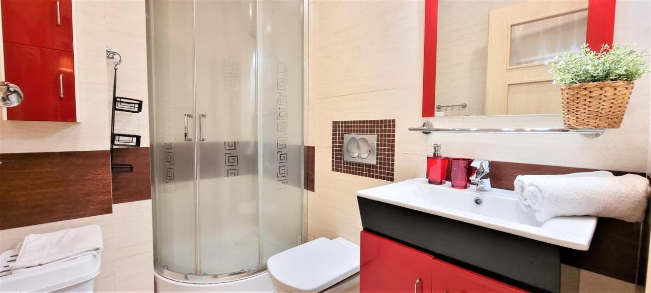 Tatraholiday - Apartament Kiezmarski Szczyt - Spa Zakopane Bagian luar foto