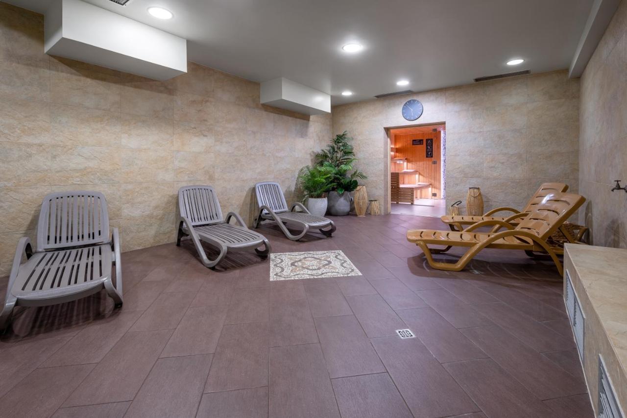 Tatraholiday - Apartament Kiezmarski Szczyt - Spa Zakopane Bagian luar foto