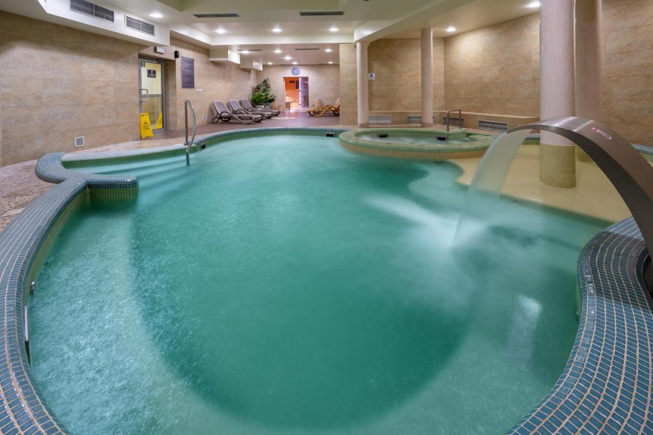 Tatraholiday - Apartament Kiezmarski Szczyt - Spa Zakopane Bagian luar foto