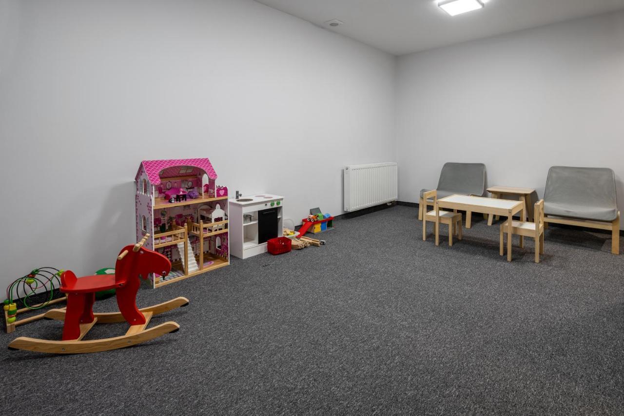 Tatraholiday - Apartament Kiezmarski Szczyt - Spa Zakopane Bagian luar foto