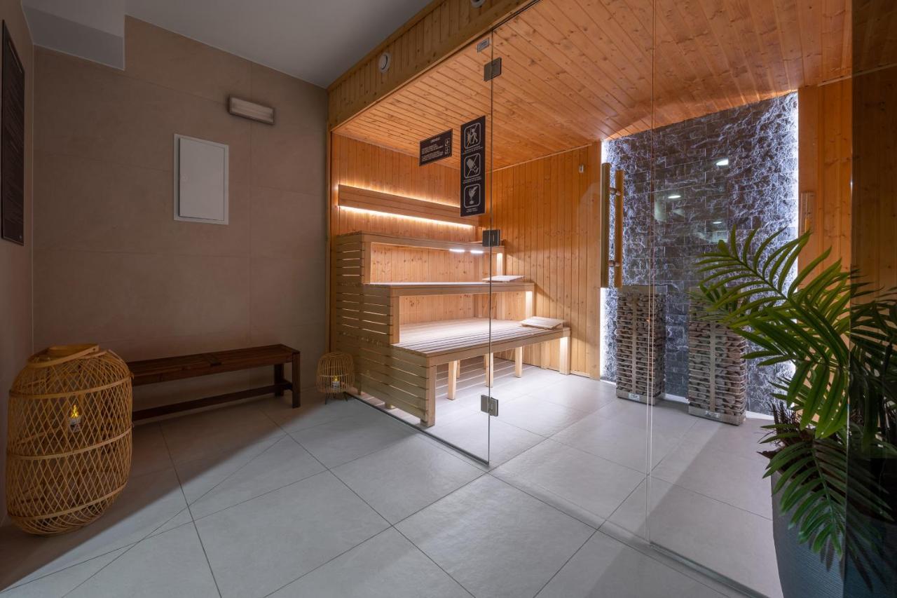 Tatraholiday - Apartament Kiezmarski Szczyt - Spa Zakopane Bagian luar foto