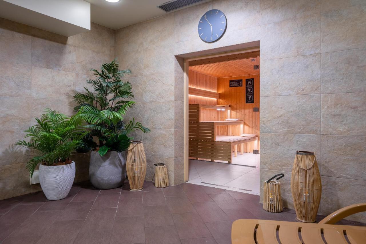 Tatraholiday - Apartament Kiezmarski Szczyt - Spa Zakopane Bagian luar foto