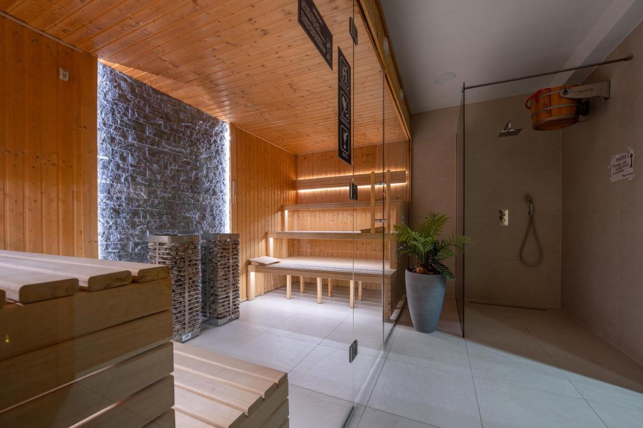 Tatraholiday - Apartament Kiezmarski Szczyt - Spa Zakopane Bagian luar foto